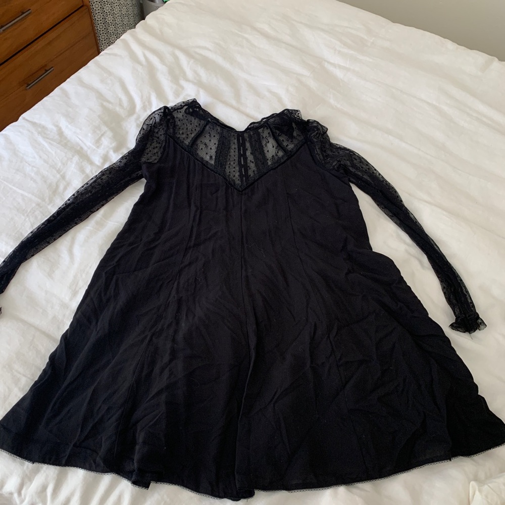 Kimchi Blue A-line dress